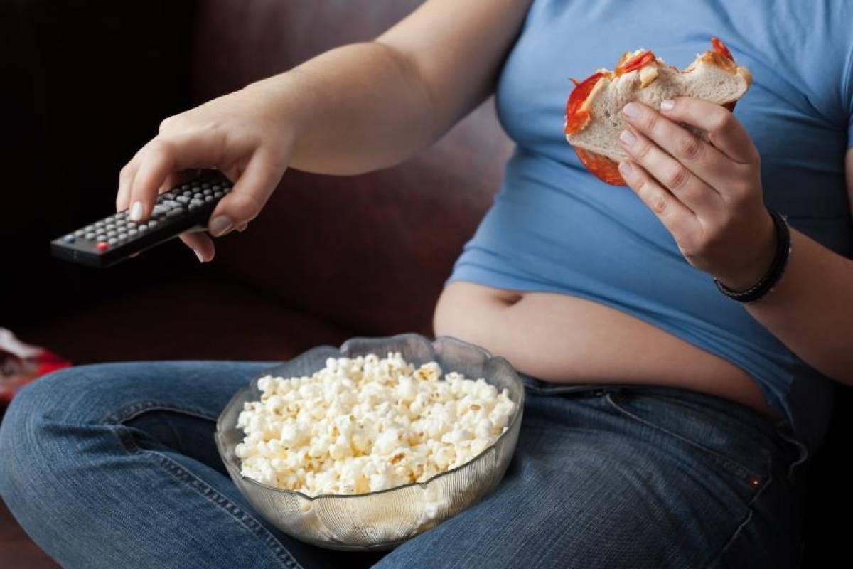 Encuesta Nacional De Salud Sedentarismo Y Obesidad Son Los Nuevos 