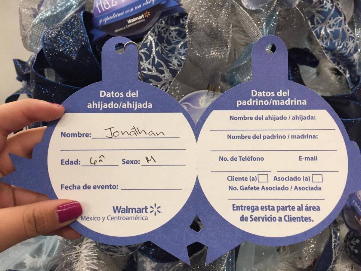Walmart "Haz Magia"