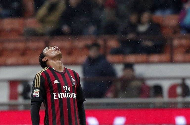 El jugador brasileño enfrenta una dura condena / imagen: AFP