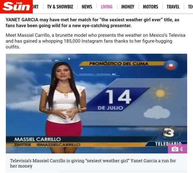 Massiel Carrillo