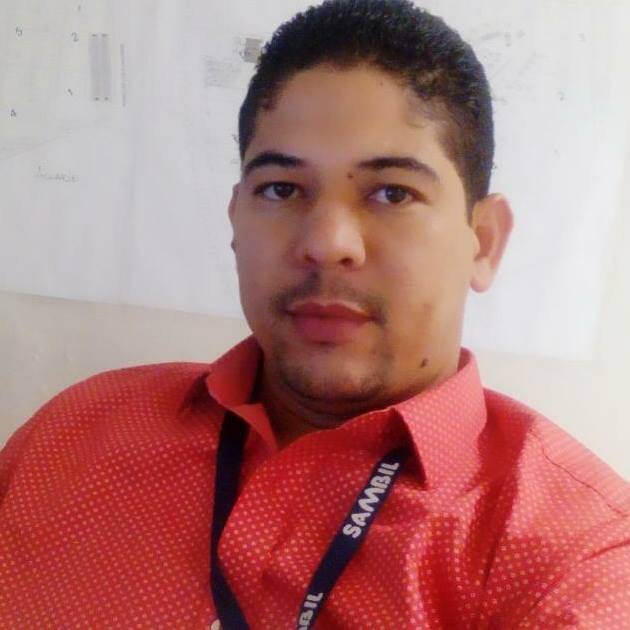 Carlos Leclerc, jefe de seguridad física de Sambil/ fuente externa
