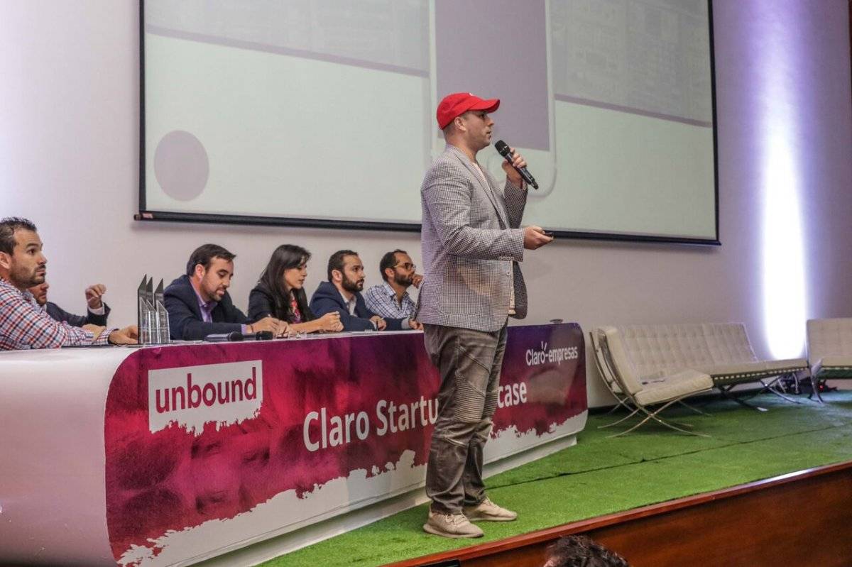 Claro Startup Showcase