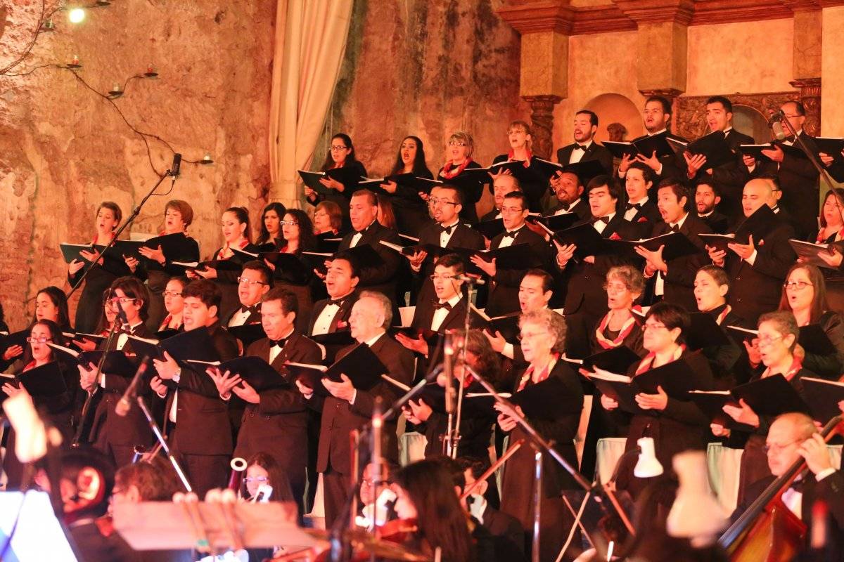 Concierto el Mesias de Handel 207