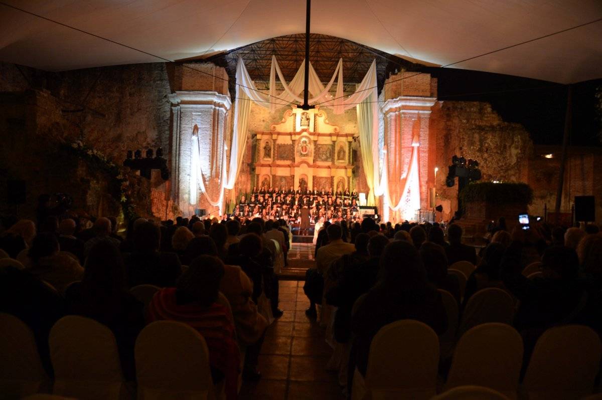 Concierto el Mesías de Handel 2017