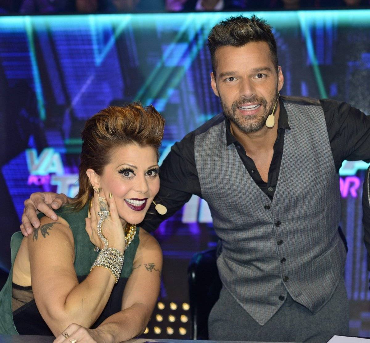 Ricky Martin