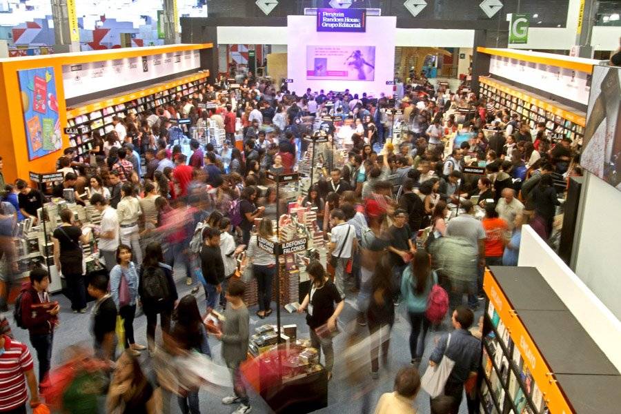 Listo operativo vial en los alrededores de la Feria Internacional del Libro