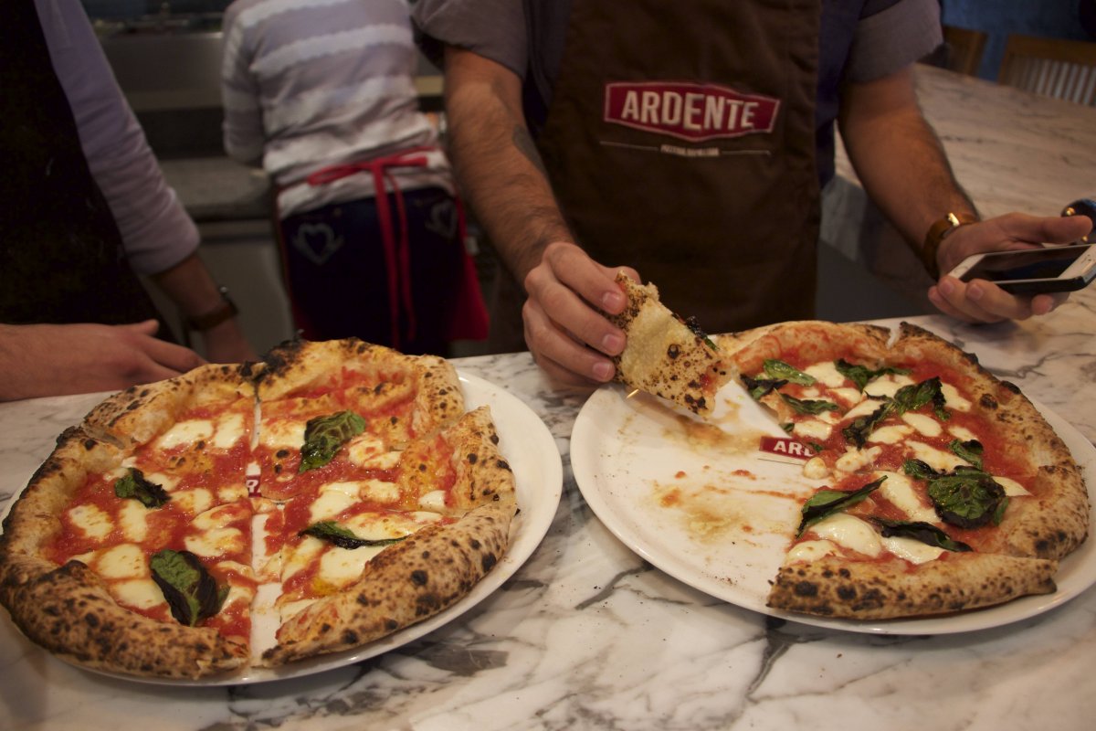 Pizzeria Ardente