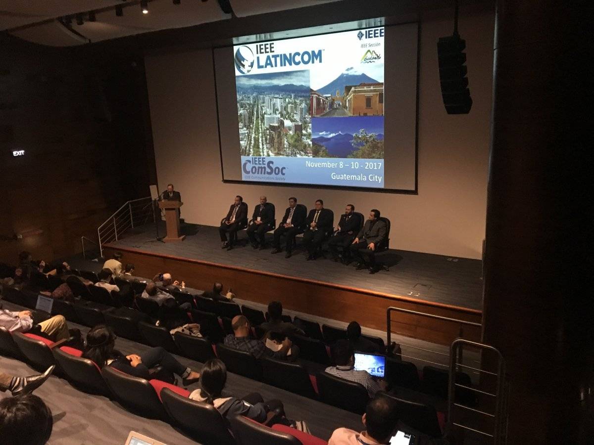 Latincom 2017