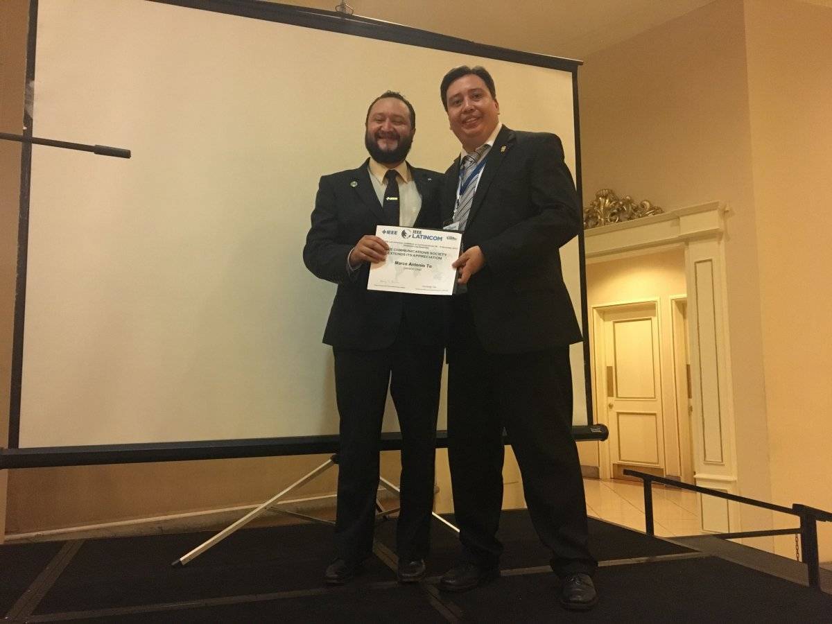 Latincom 2017