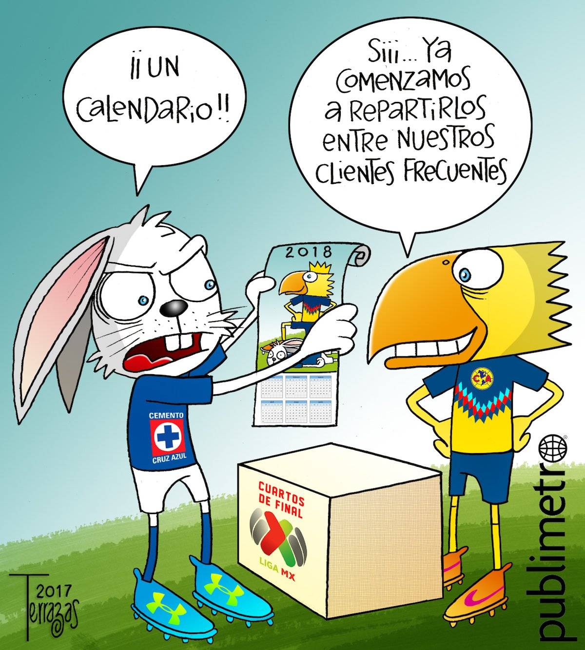 TERRAZAS