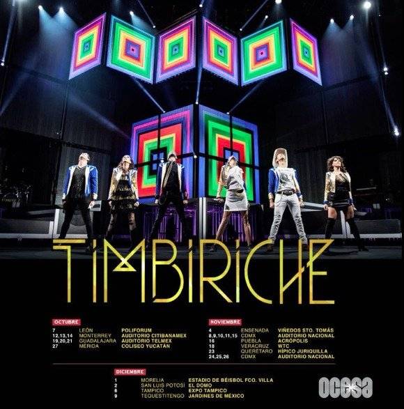 Timbiriche