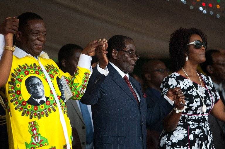 Zimbabue