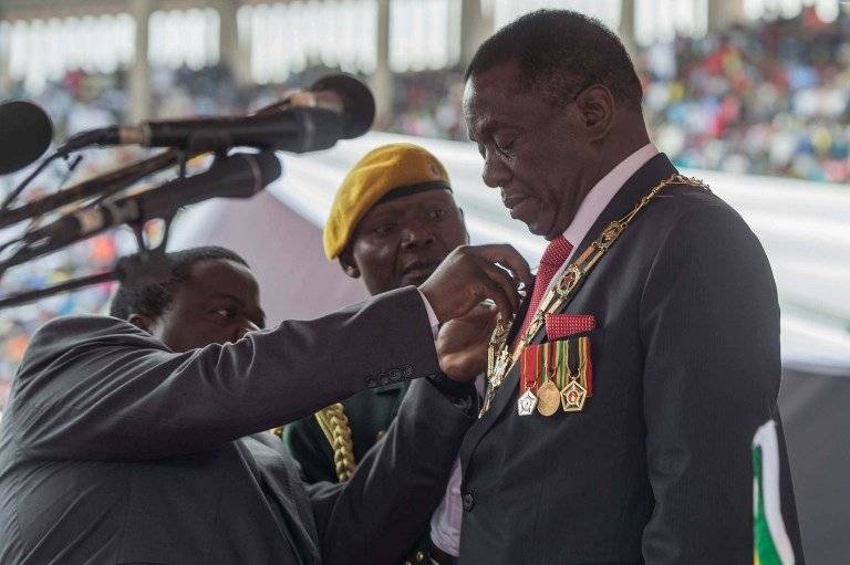 Zimbabue