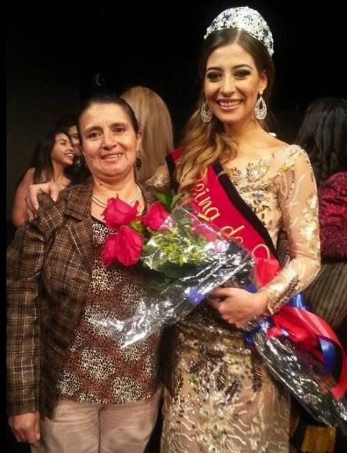 Reina de Quito