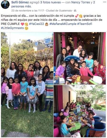 Foto: Facebook