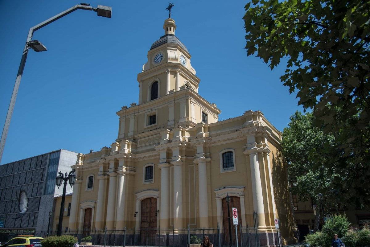 Templo San Ana