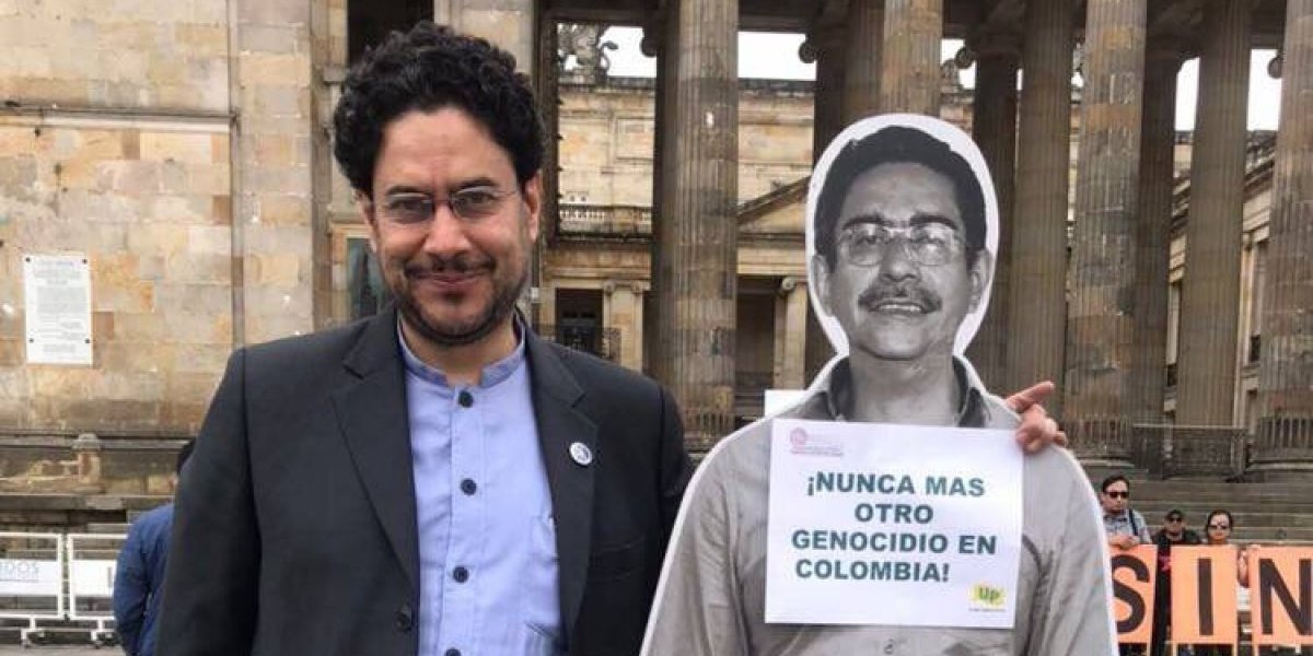 Iván Cepeda revela que tiene cáncer de colon en fase temprana