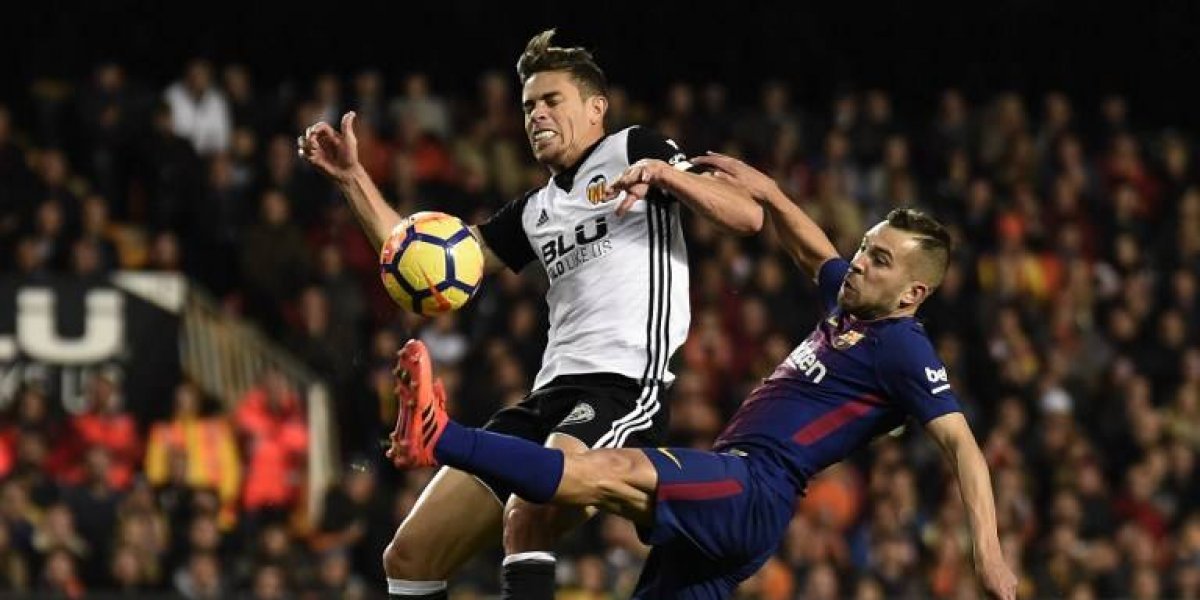 Así fue el minuto a minuto del Valencia - Barcelona Así fue el minuto a minuto del Valencia - Barcelona