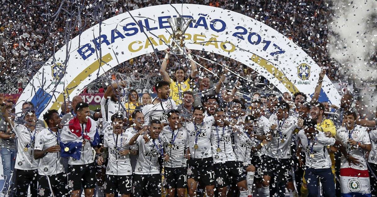 Corinthians campeão