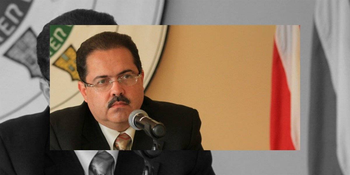 Juan Dalmau, representante PPD.