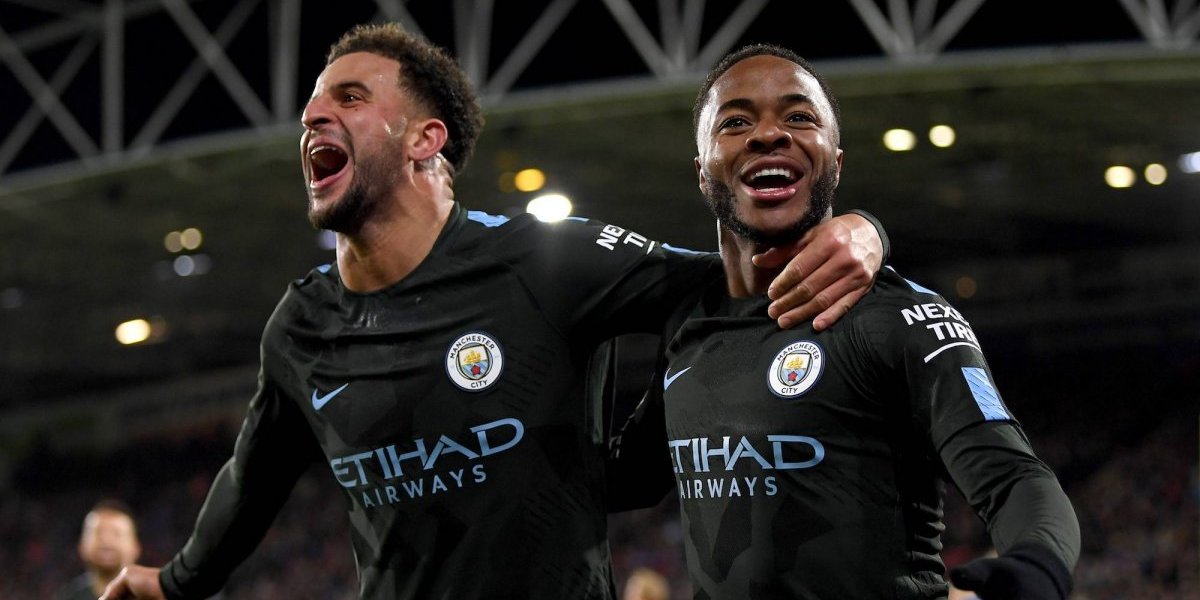Manchester City ganó con sufrimiento