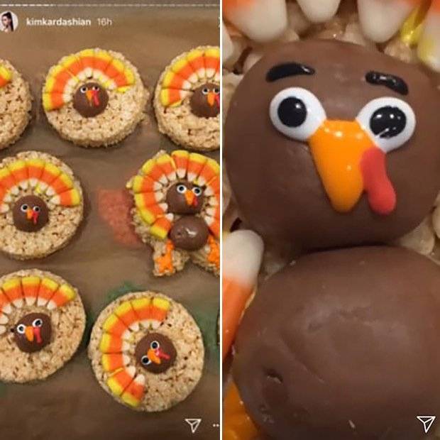 Galletas Kylie Jenner