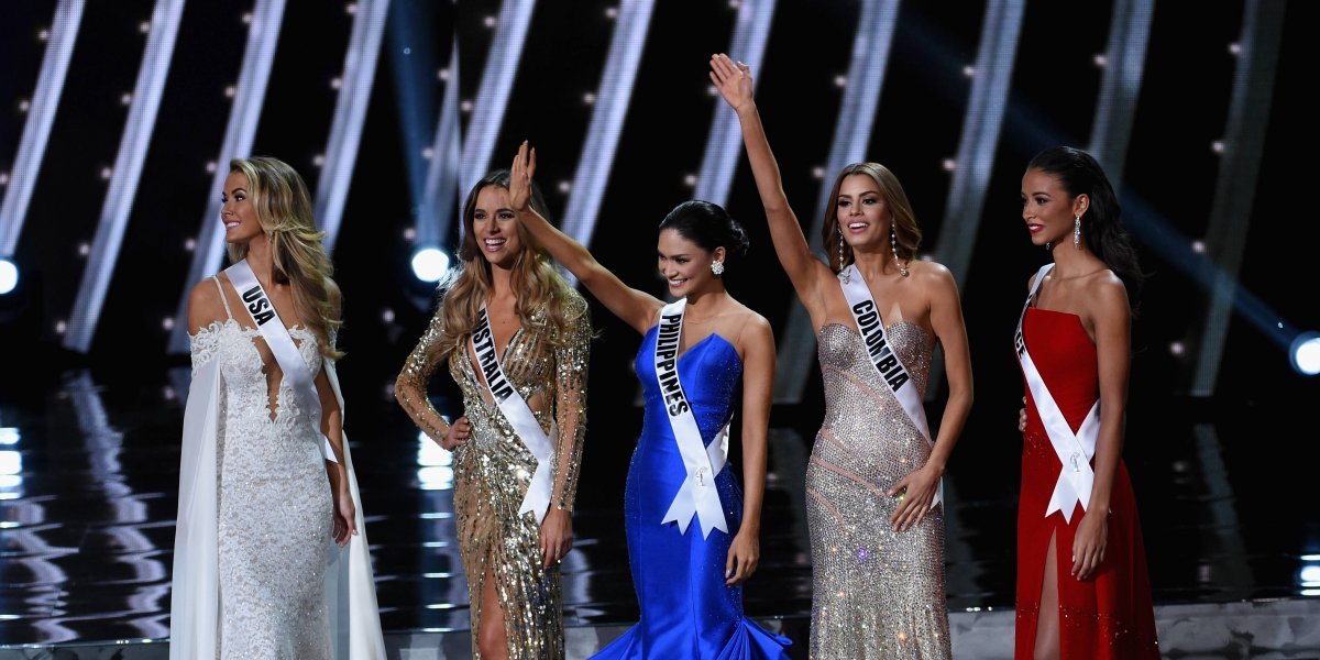 Esta noche se elige a la nueva Miss Universo Esta noche se elige a la nueva Miss Universo
