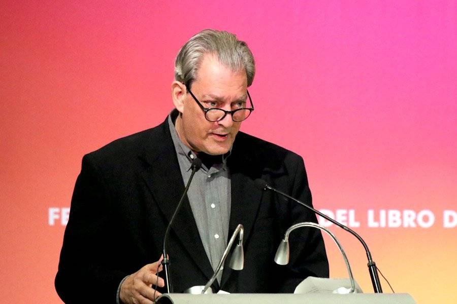 Paul Auster abre el Salón Literario de la FIL 2017