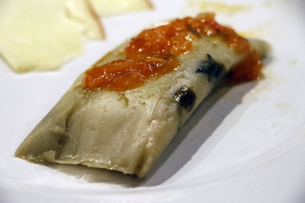 Tamal de Chipilín