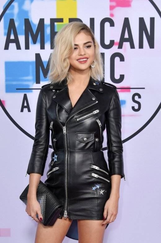Selena Gomez