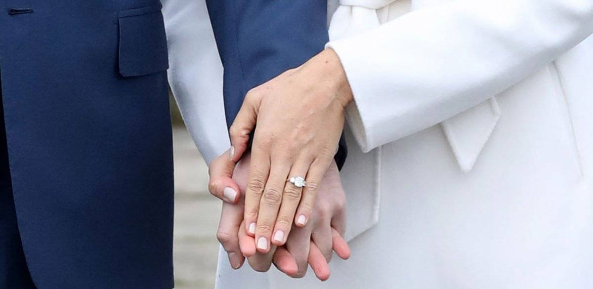 anel Meghan Markle
