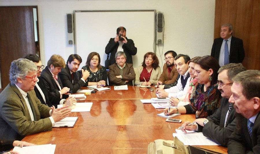 Acuerdo Gobierno - Sector Público