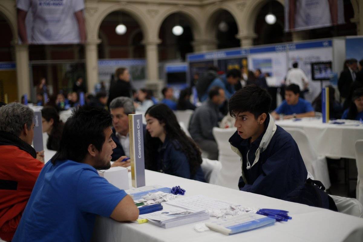 Proceso de Admisión fuas 2021