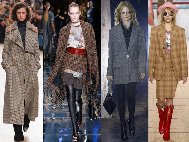 Moda invierno