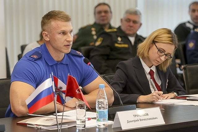Dimitry Trunenkov