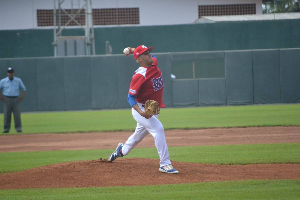 Alexis Ortiz - Sub 23