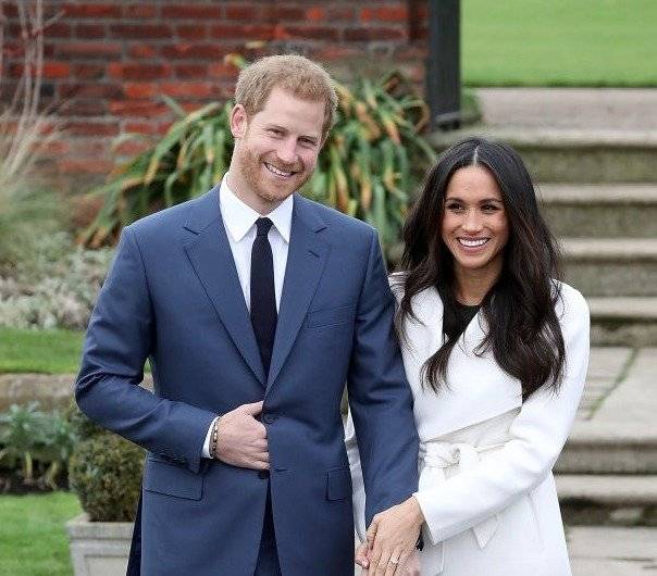 Harry y Meghan