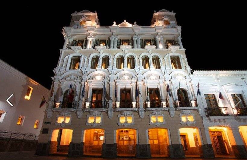 Hotel Plaza Grande