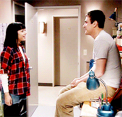 Marshall and Lily