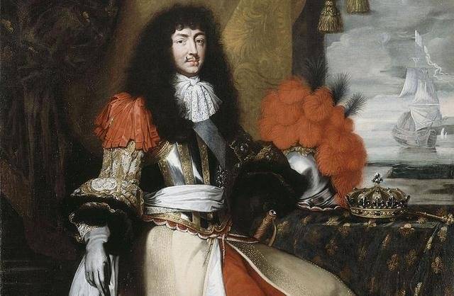 luis XIV