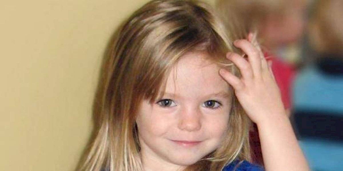 Revelan hallazgo de nuevas pistas en caso Madeleine McCann investigan