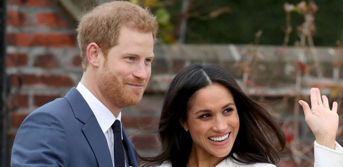 Meghan Markle e Príncipe Harry