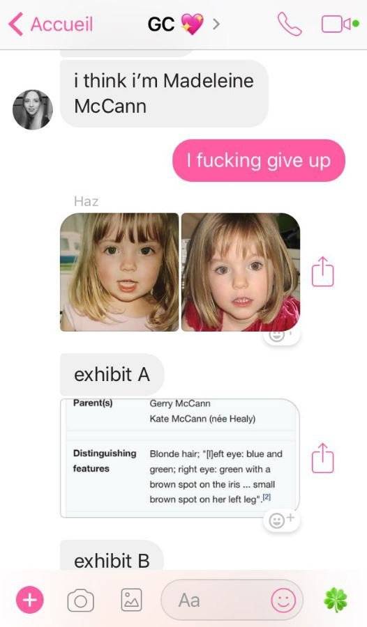 Maddie