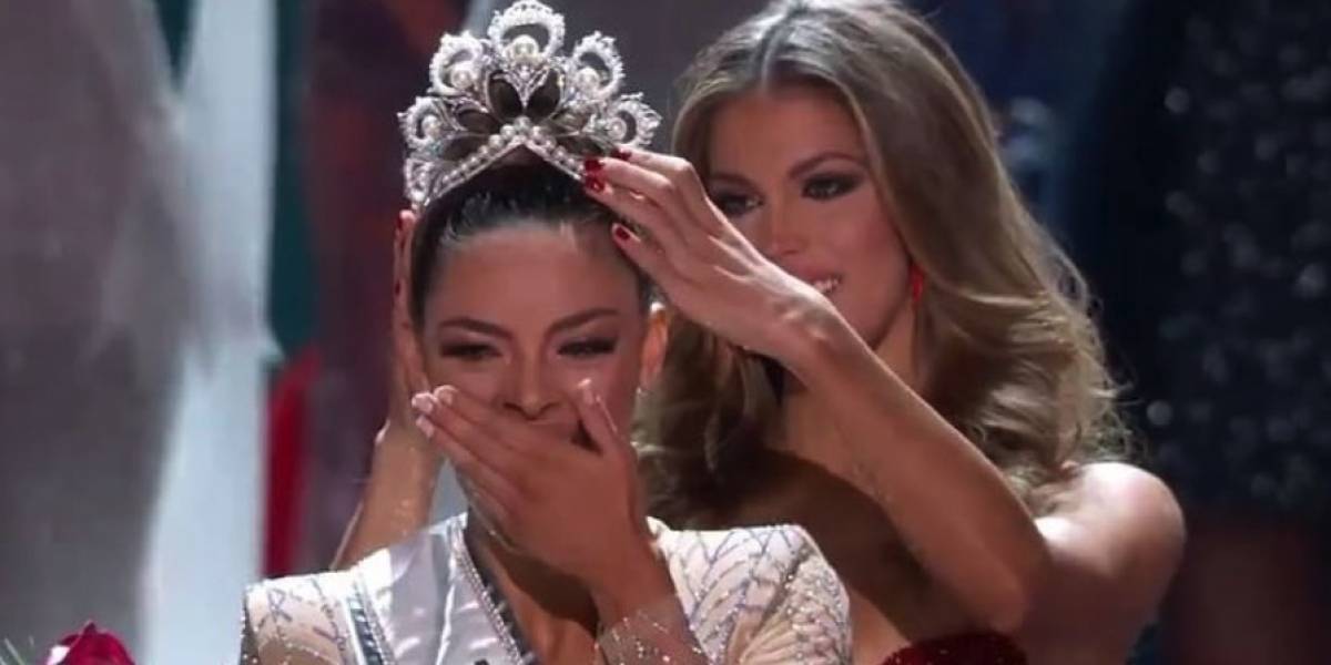 Sudáfrica se corona como Miss Universo 2017