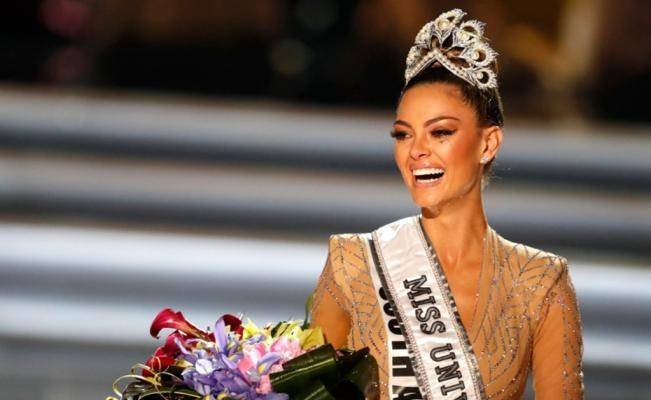 #MissUniverso2017