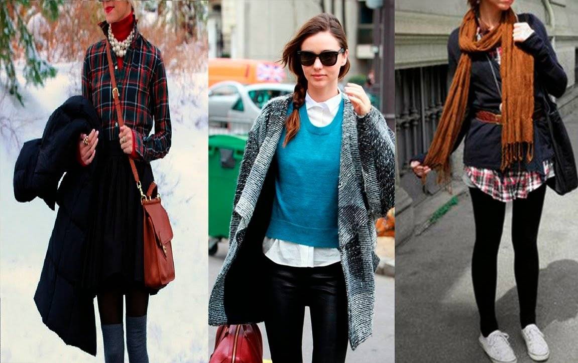 Moda invierno