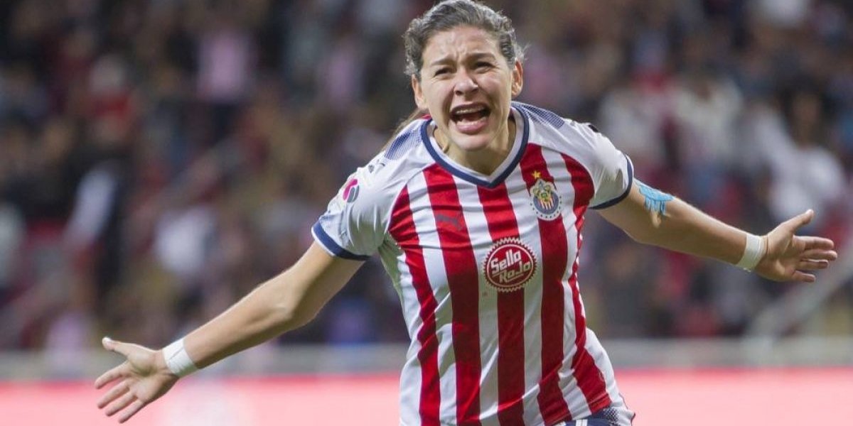 Cuatro jugadoras de Chivas, a la Selección Mexicana Cuatro jugadoras de Chivas, a la Selección Mexicana