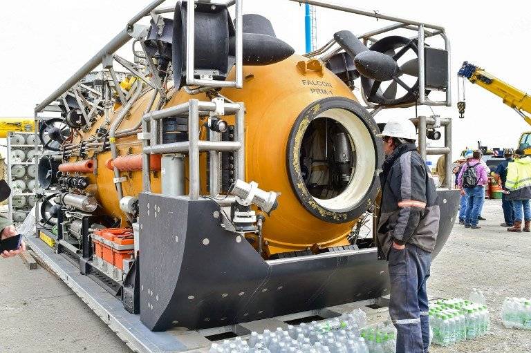 capsula de rescate