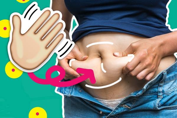 Como quemar grasa del vientre con remedios caseros