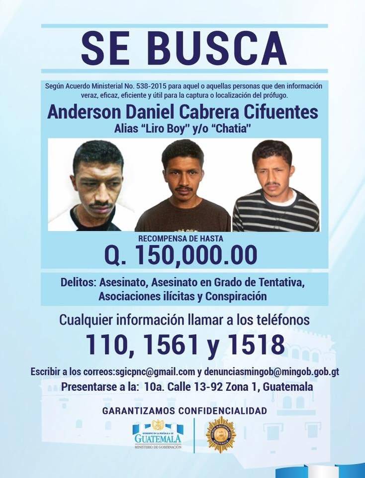 Procesan al “cerebro” de la liberación de un reo en el Hospital Roosevelt